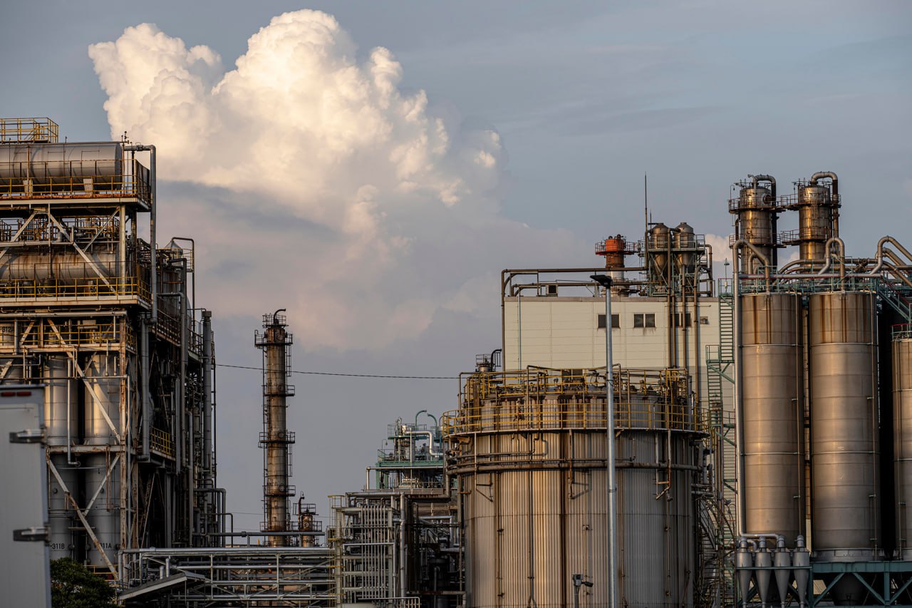 Возможность строительства малотоннажных заводов по сжижению газа прорабатывается в Карелии