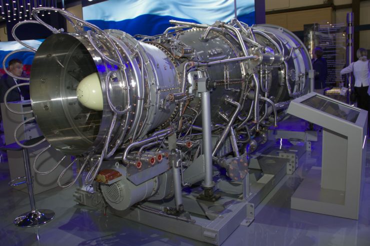 Второй индустриальный двигатель АЛ-41СТ-25 отправляется на объект «Газпрома» для опытно-промышленной эксплуатации